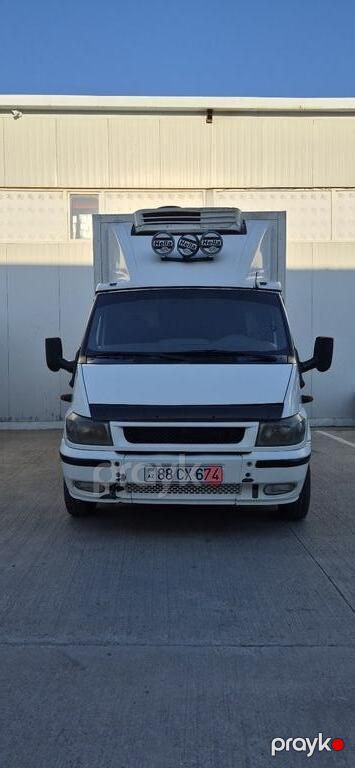 Ford Transit, 2.4 L, 2001 il, 537 100 km — Bakı