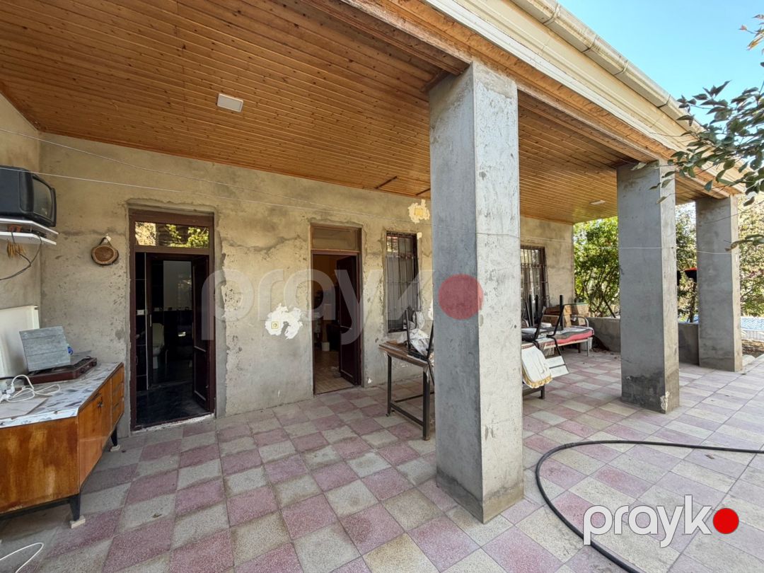 Həyət evi, Buzovna qəs — Ev, villa, Bakı (4)