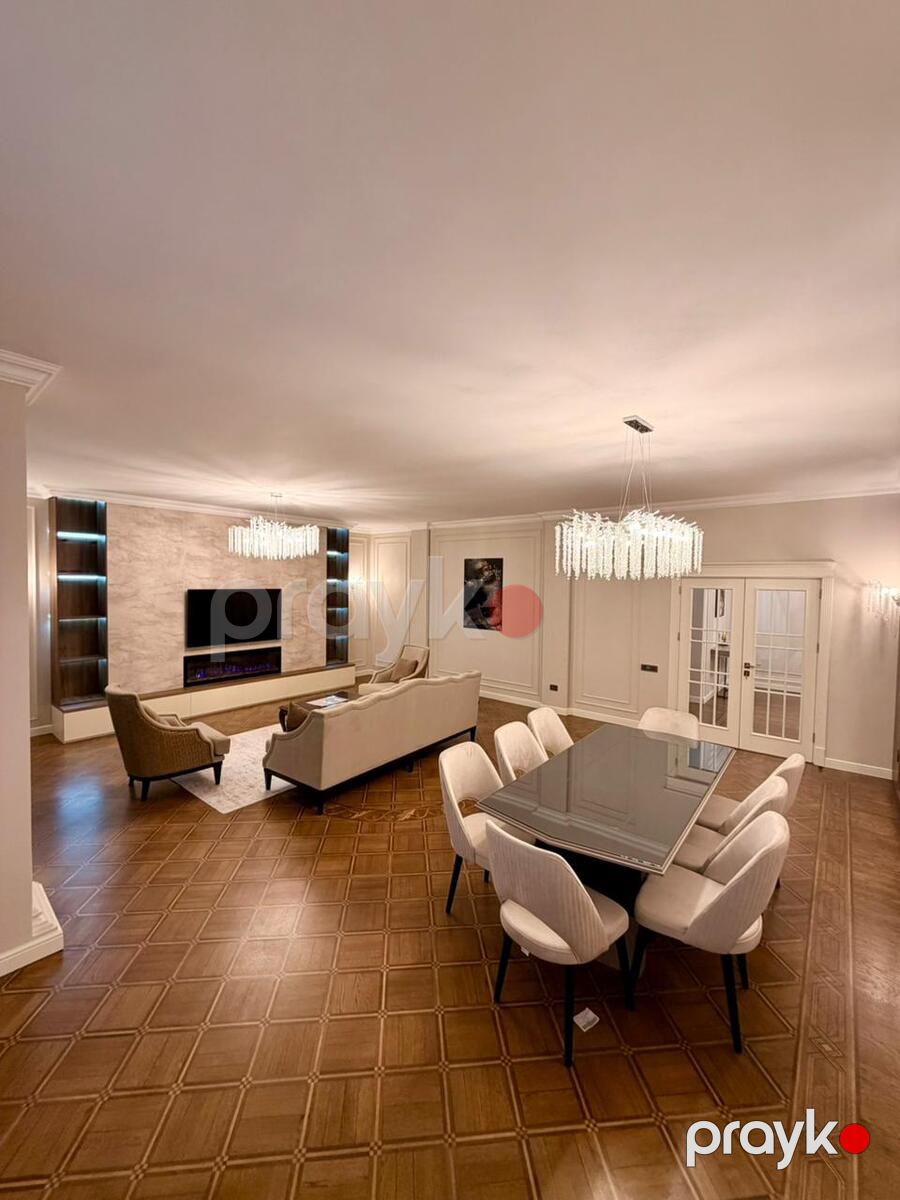 İcarəyə verilir 4 otaqlı yeni tikili 235 m² — Mənzil, Bakı (3)
