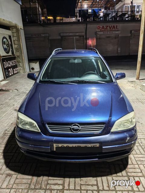 Opel Astra, 1.6 L, 1999 il, 450 000 km — Bakı