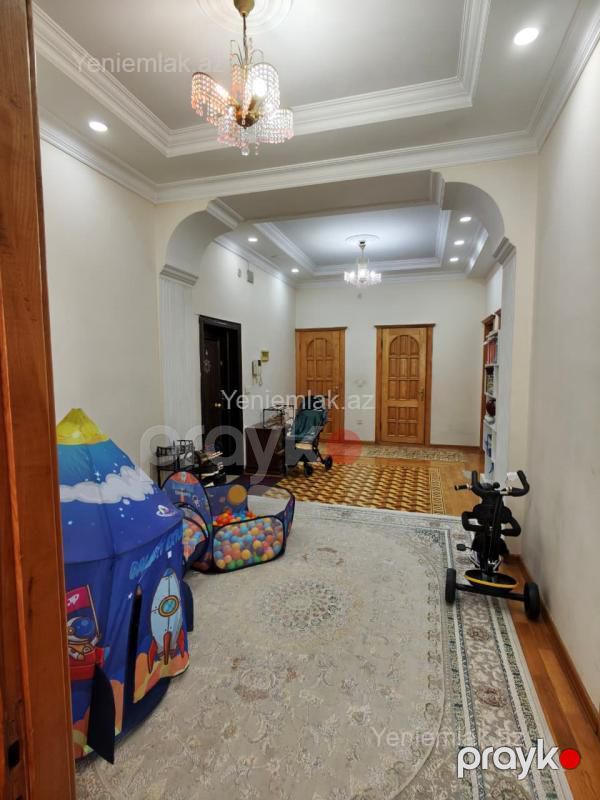 Satılır 3 otaqlı Bina evi menzil (Yeni tikili), 140 m², Binəqədi rayonu — Mənzil, Bakı (10)