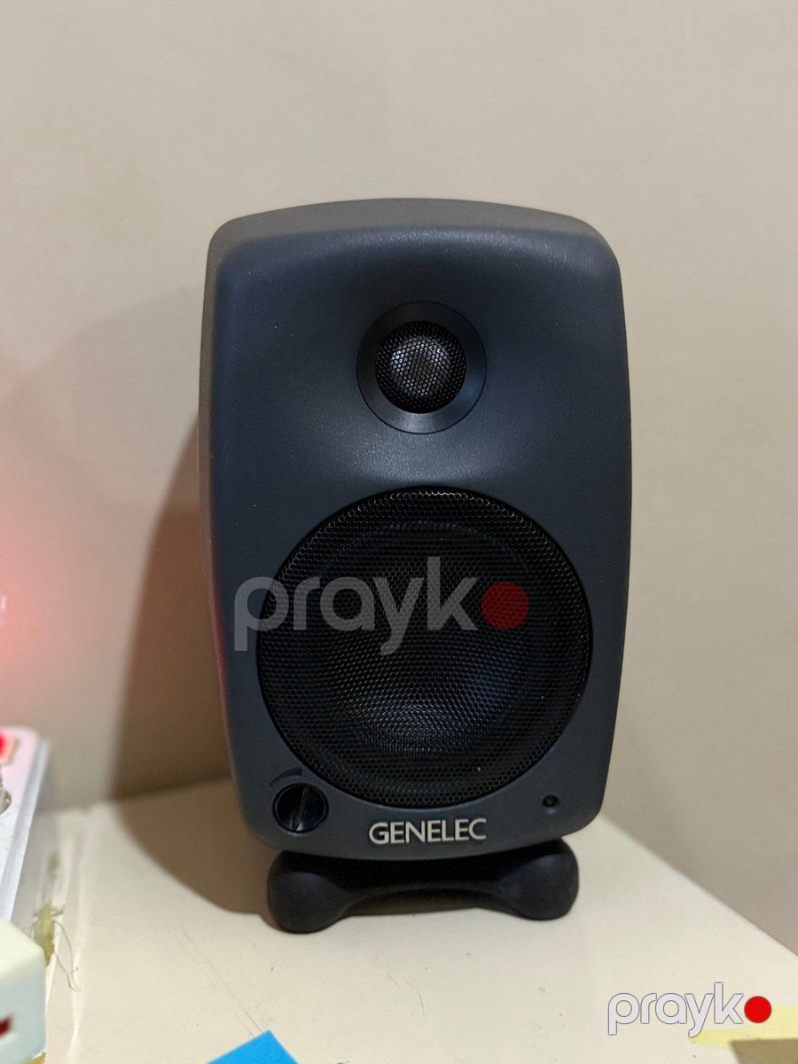Studio monitor Genelec 8020A — Səs texnikası, Bakı (3)