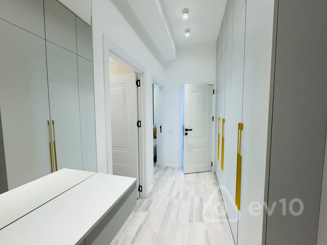 2 otaqlı mənzil, 45.7 m², Azer Manafov — Mənzil, Bakı (8)