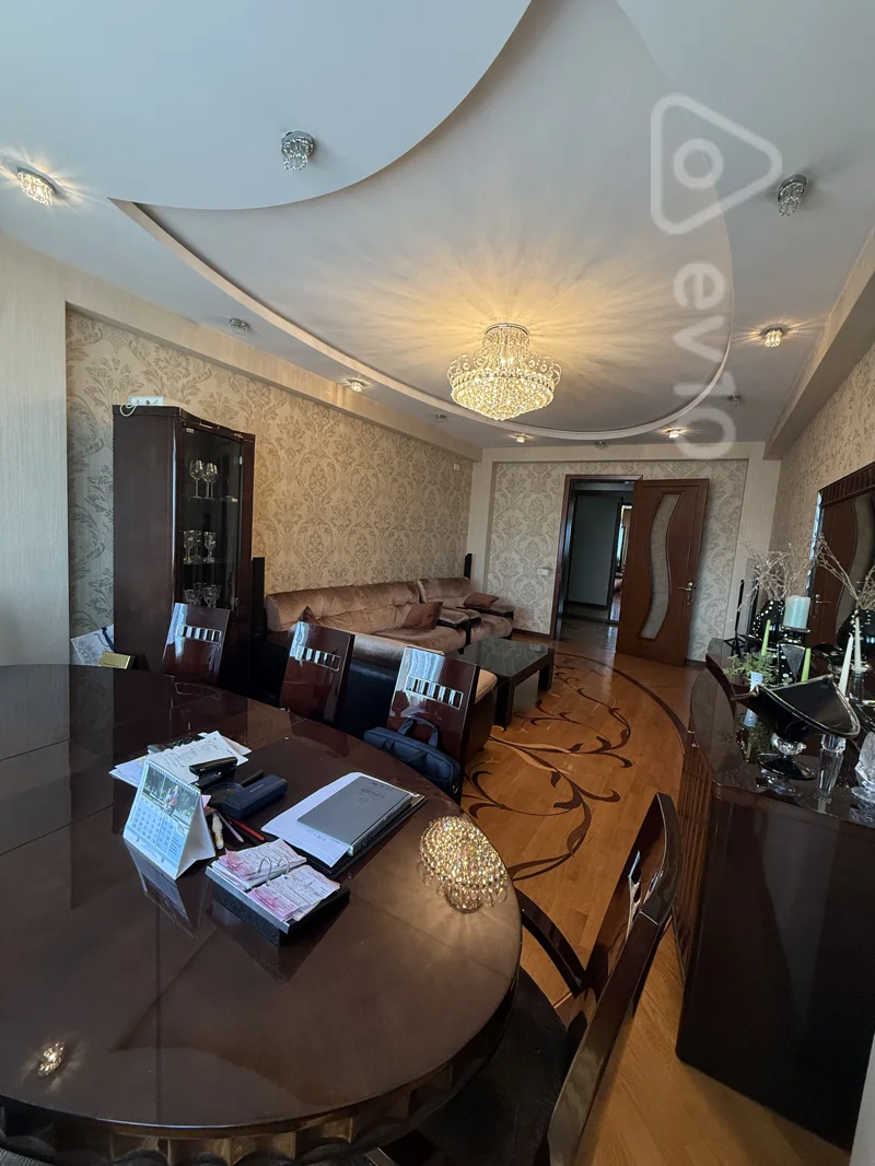 4 otaqlı mənzil, 128 m², Rovşən cəfərov — Mənzil, Bakı (4)