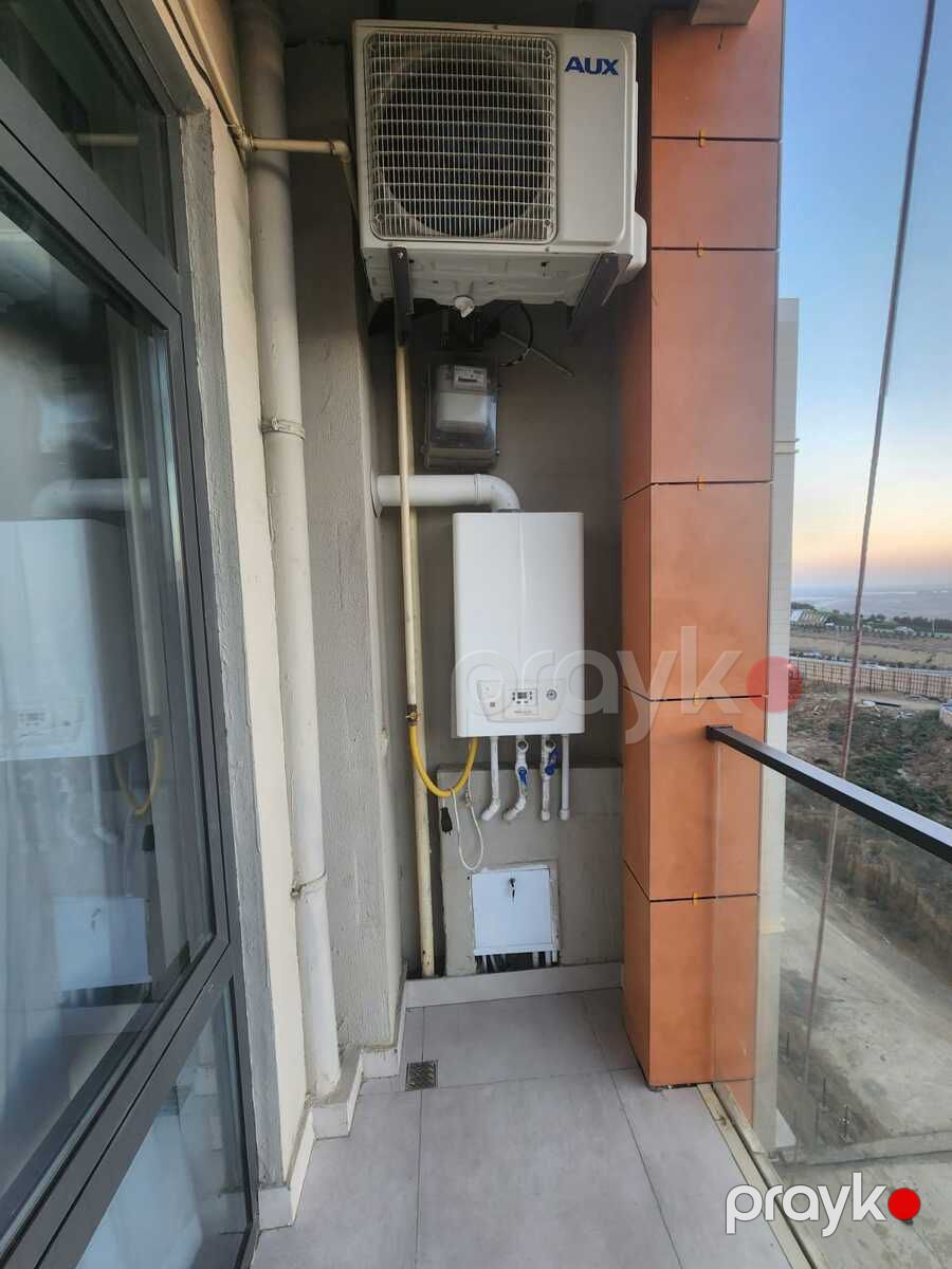 İcarəyə verilir 2 otaqlı yeni tikili 43 m² — Mənzil, Bakı (5)