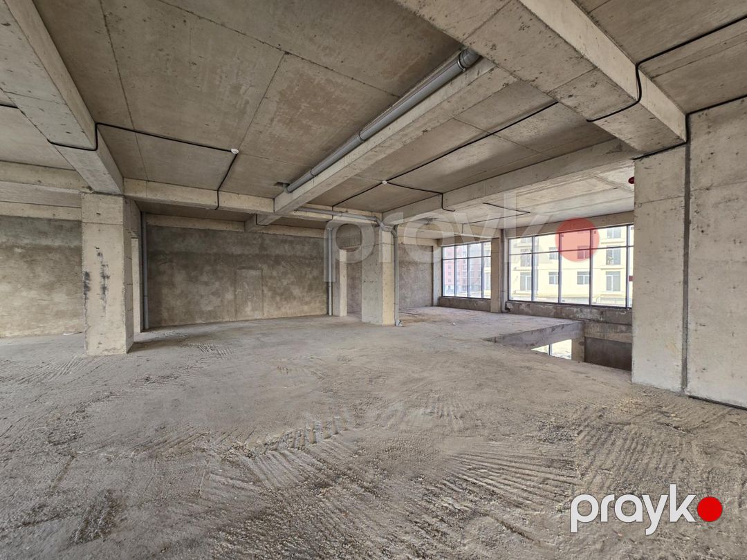 Ticarət Mənzili, 572 m², Süleyman Sani Axundov küç — Əmlak, Bakı (11)