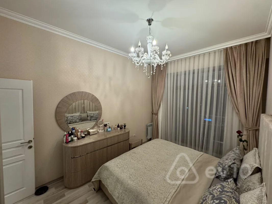 3 otaqlı mənzil, 110 m², Nəsibbəy yusifbəyli — kirayə — Mənzil, Bakı (2)