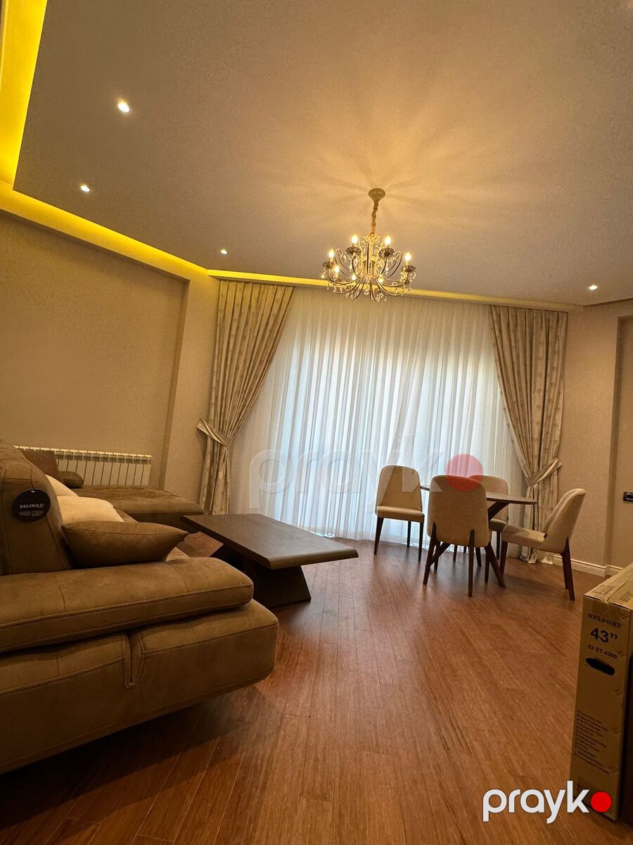 İcarəyə verilir 3 otaqlı yeni tikili 115 m² — Mənzil, Bakı (2)