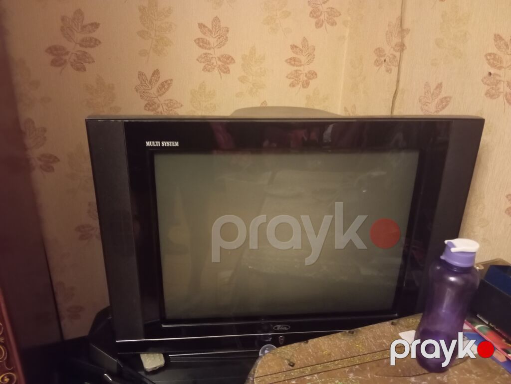 Salam 72 ekran ı televizor и satılır, çox az və səliqəli istifadə — Televizorlar, Yevlax (3)
