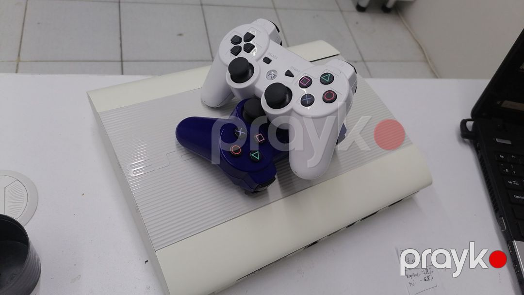 PlayStation 3 500GB — Oyunlar, konsollər və proqramlar, Bakı (2)