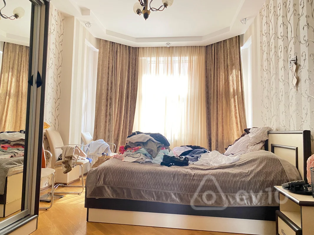 3 otaqlı mənzil, 125 m², Süleyman Vəzirov küçəsi — Mənzil, Bakı (8)