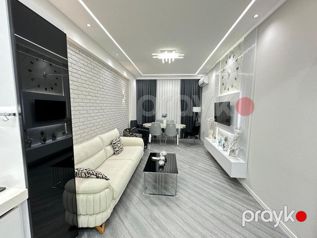 İcarəyə verilir 2 otaqlı yeni tikili 70 m² — Mənzil, Bakı (2)