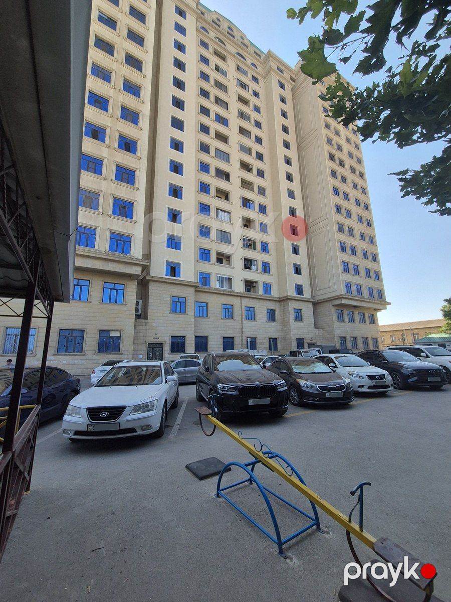 Satılır 3 otaqlı yeni tikili 94.5 m² — Mənzil, Bakı (3)
