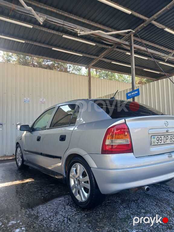 Opel Astra, 1.8 L, 2002 il, 377 455 km — Avtomobillər, Göygöl (4)