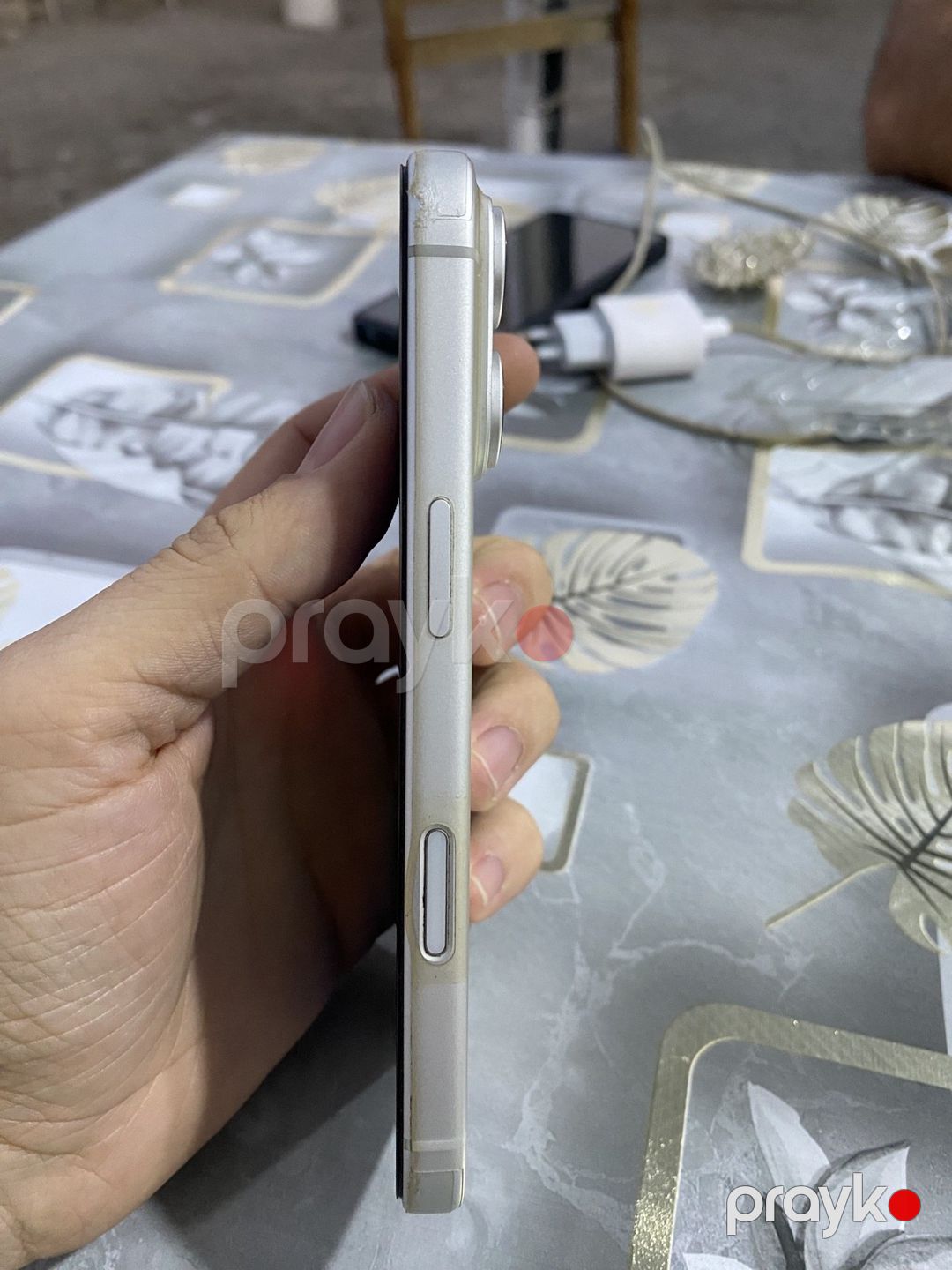 Apple iPhone 17 Pro Silver 256GB/12GB — Smartfonlar, Sumqayıt (3)
