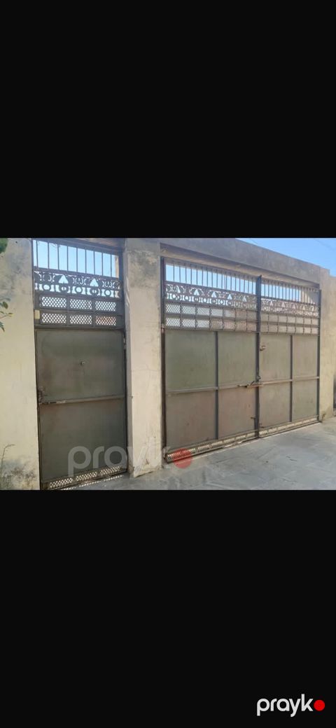 Darvaza 4/3m Demir qapi 300/100sm 450azn Badamdart 1484 leli — Bakı