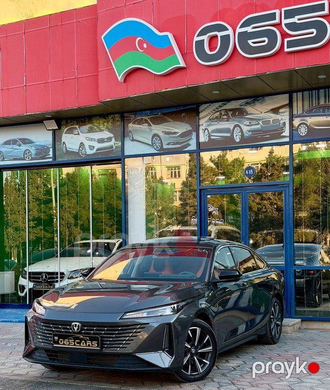 Changan Eado, 1.5 L, 2025 il, 37 000 km — Avtomobillər, Sumqayıt (8)