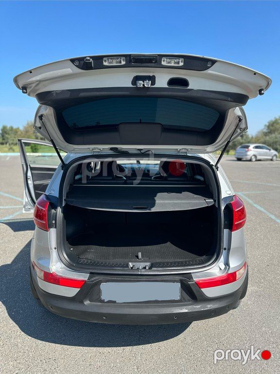 Kia Sportage, 2.0 L, 2012 il, 142 500 km — Avtomobillər, Bakı (12)