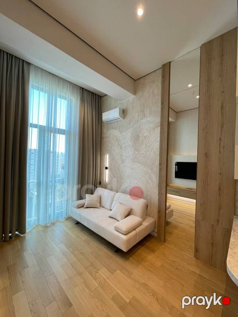 İcarəyə verilir 2 otaqlı yeni tikili 50 m² — Bakı