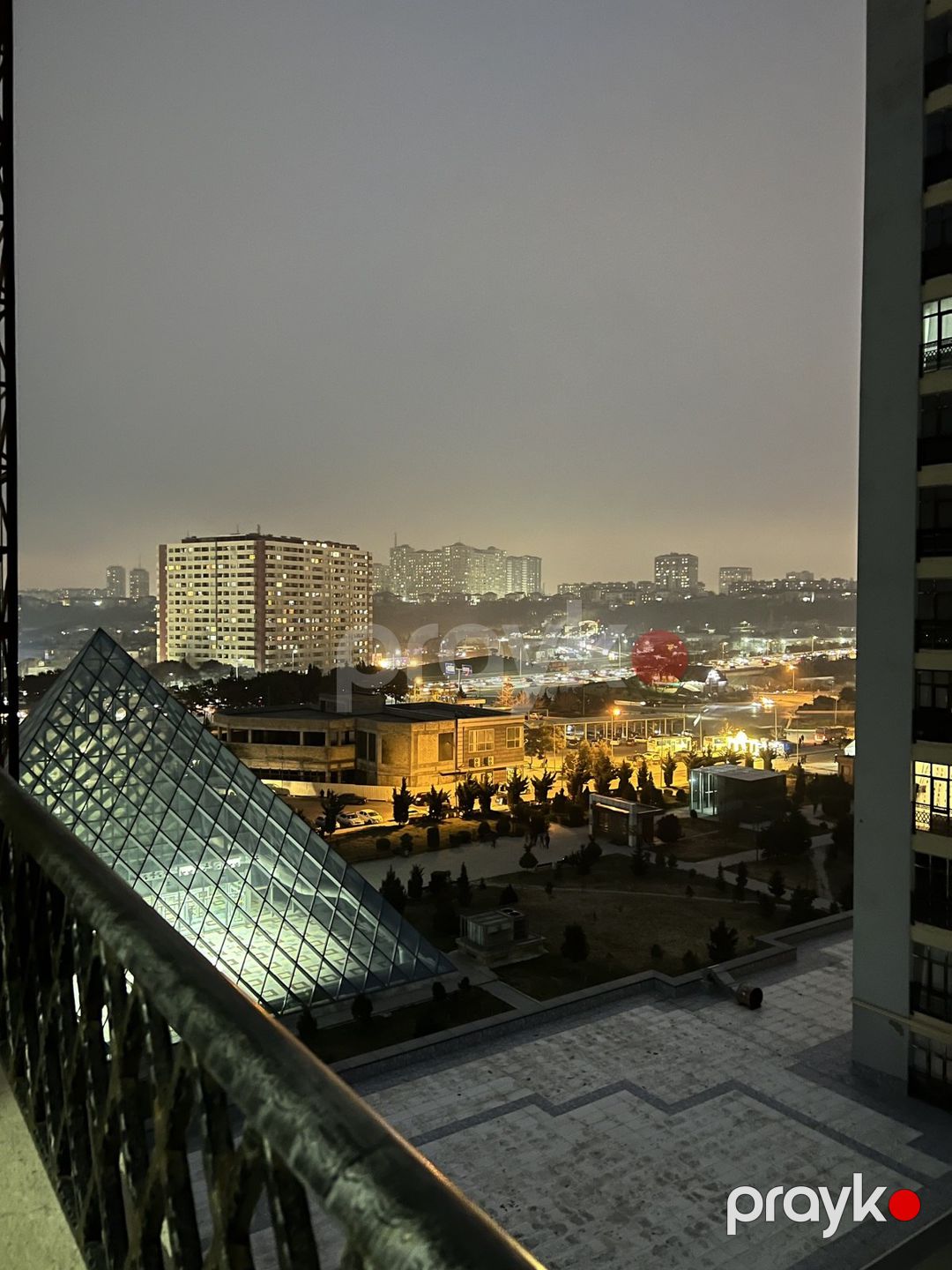 İcarəyə verilir 2 otaqlı yeni tikili 75 m² — Mənzil, Bakı (11)