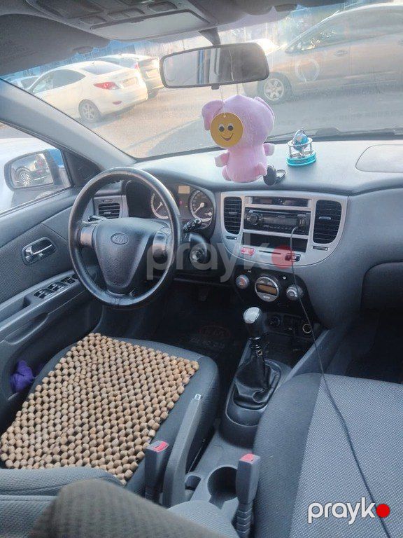 Kia Rio, 1.5 L, 2005 il, 211 000 km — Avtomobillər, Bakı (8)