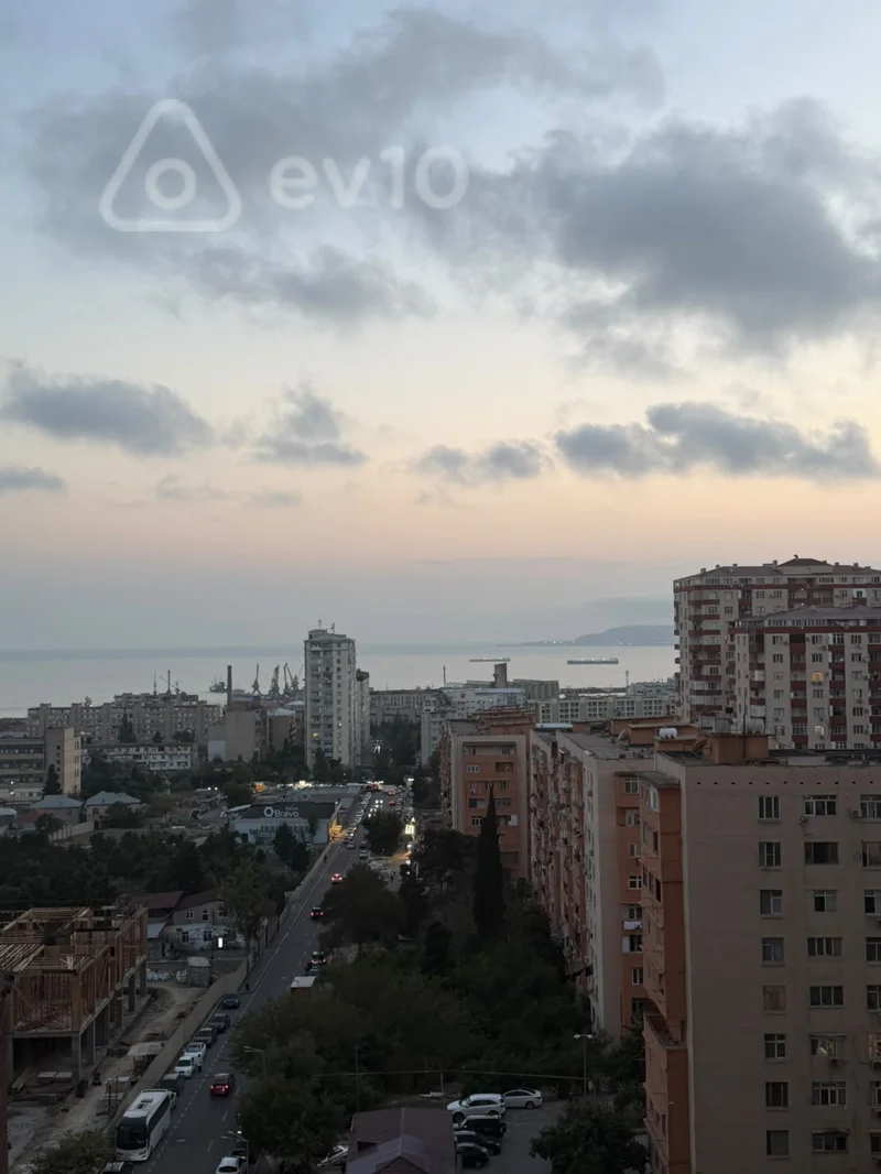 4 otaqlı mənzil, 120 m², Hazi Aslanov metrosu — kirayə — Mənzil, Bakı (11)