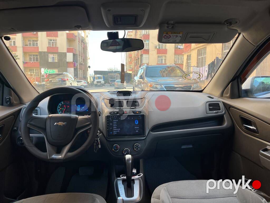 Chevrolet Cobalt, 1.5 L, 2024 il, 240 000 km — Avtomobillər, Bakı (11)