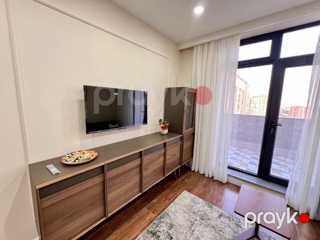 Satılır 2 otaqlı yeni tikili 56 m² — Mənzil, Bakı (12)