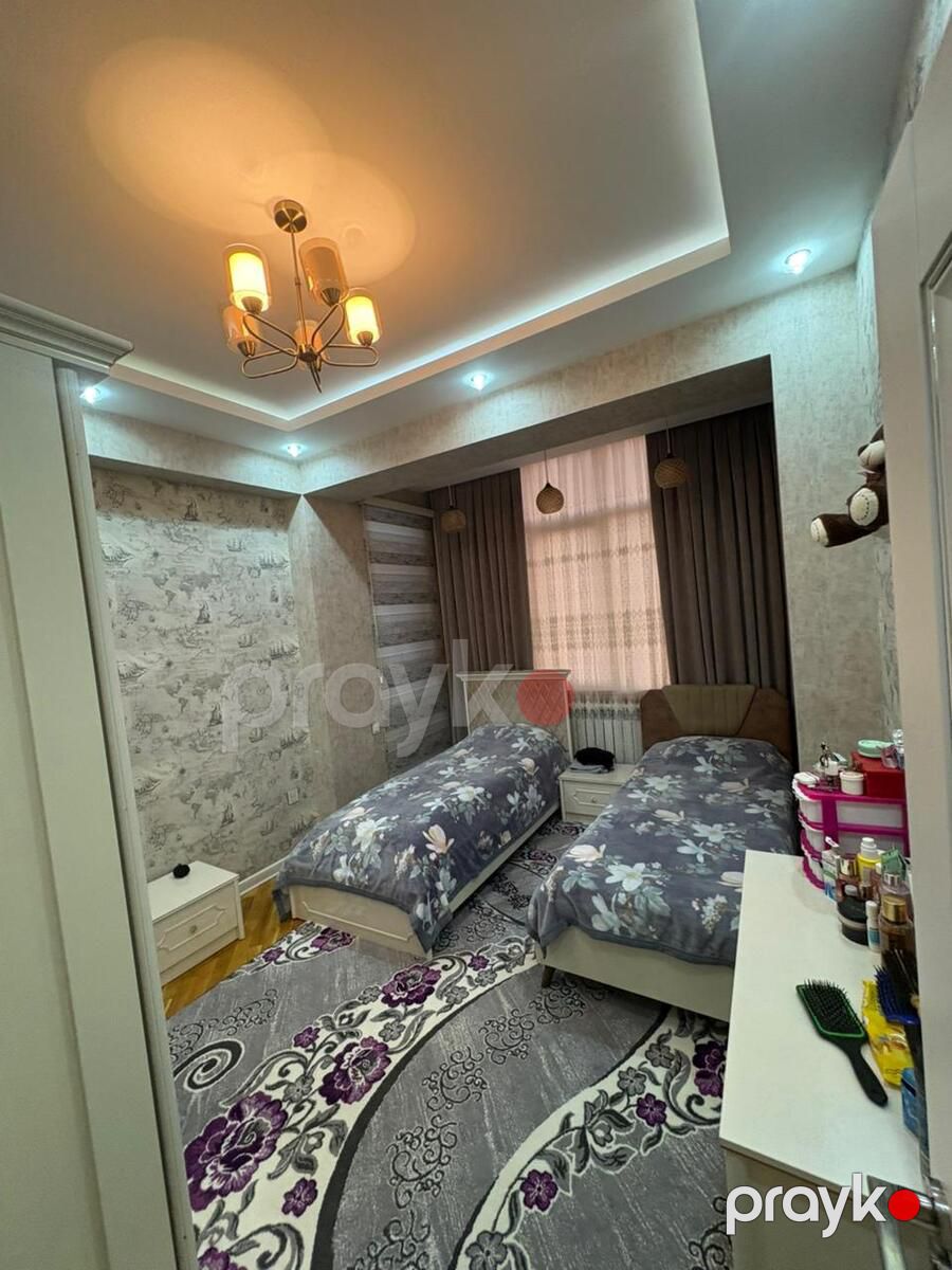 Satılır 3 otaqlı yeni tikili 90 m² — Mənzil, Bakı (5)
