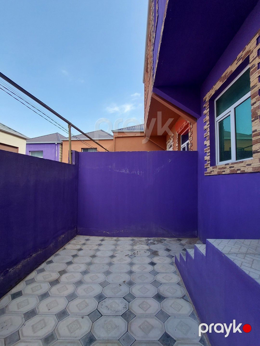 Həyət evi, Masazır qəs — Ev, villa, Bakı (2)