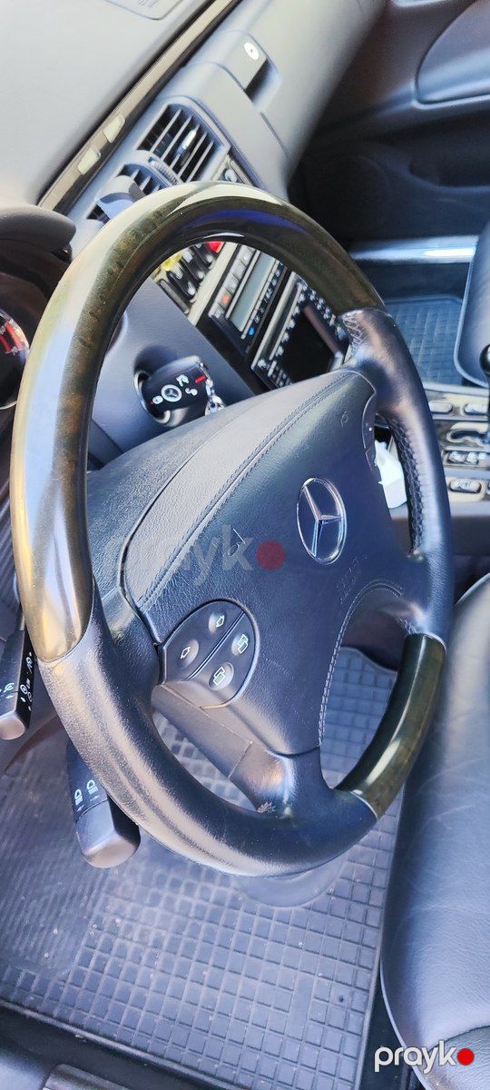 Mercedes sükanı — Ehtiyat hissələri və aksesuarlar, Bakı (4)