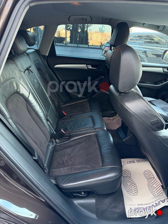 Audi Q5, 2.0 L, 2014 il, 158 000 km — Avtomobillər, Bakı (7)