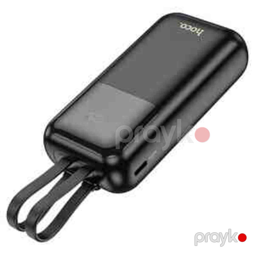 Hoco Q25 10000mAh Power Bank — Smartfonlar, Bakı (3)