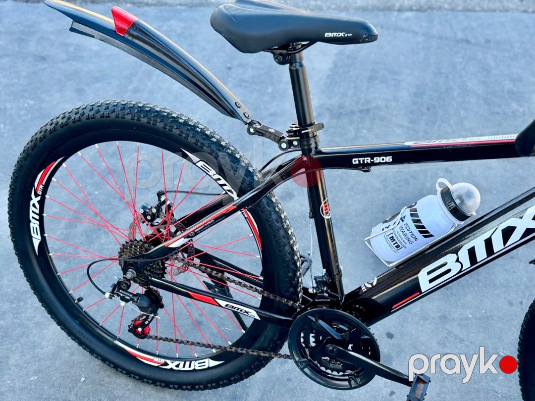 Velosiped BMX 26 — Velosipedlər, Sumqayıt (5)