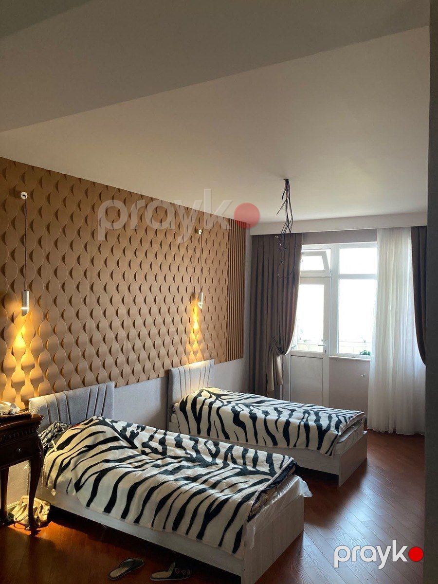Satılır 3 otaqlı yeni tikili 131 m² — Mənzil, Bakı (3)