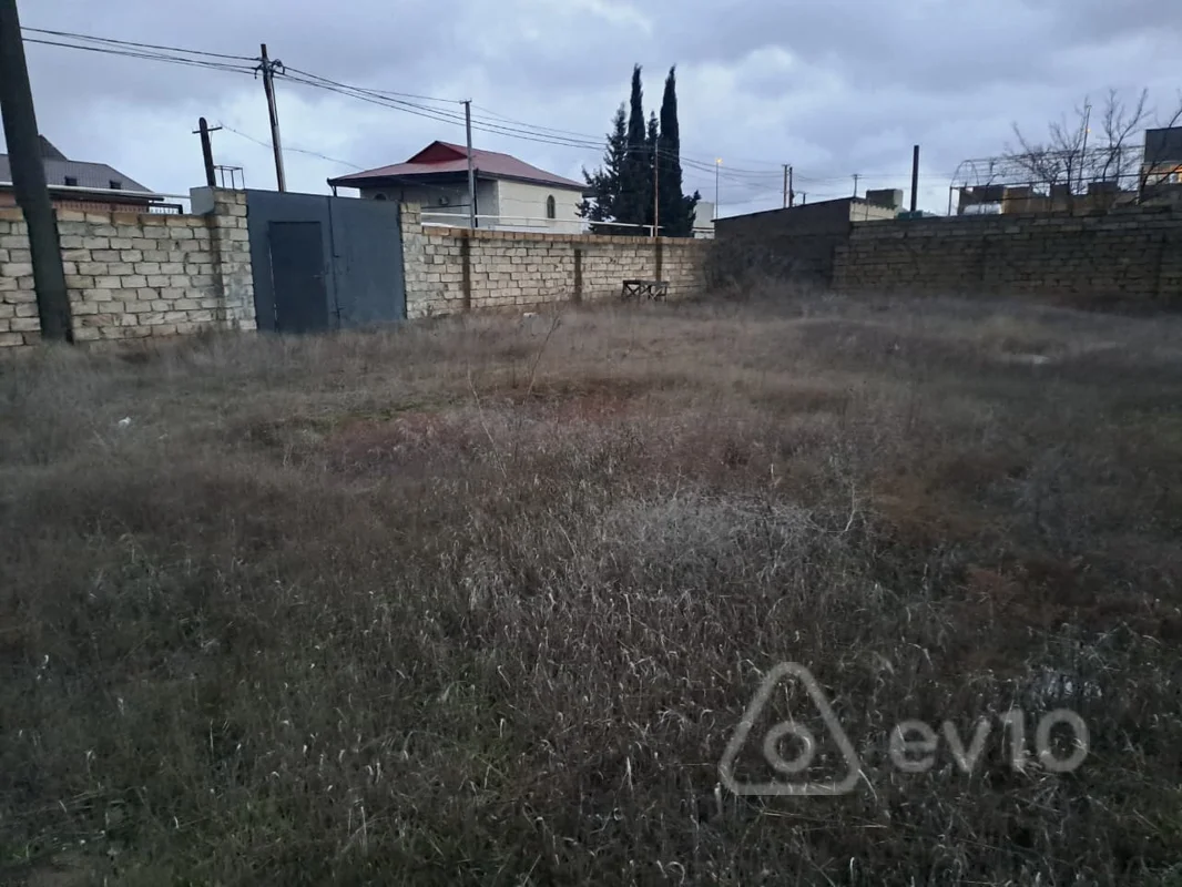Torpaq sahəsi, 5 sot, Nardaran qəs. 9-cu dalan — Torpaq, Bakı (3)