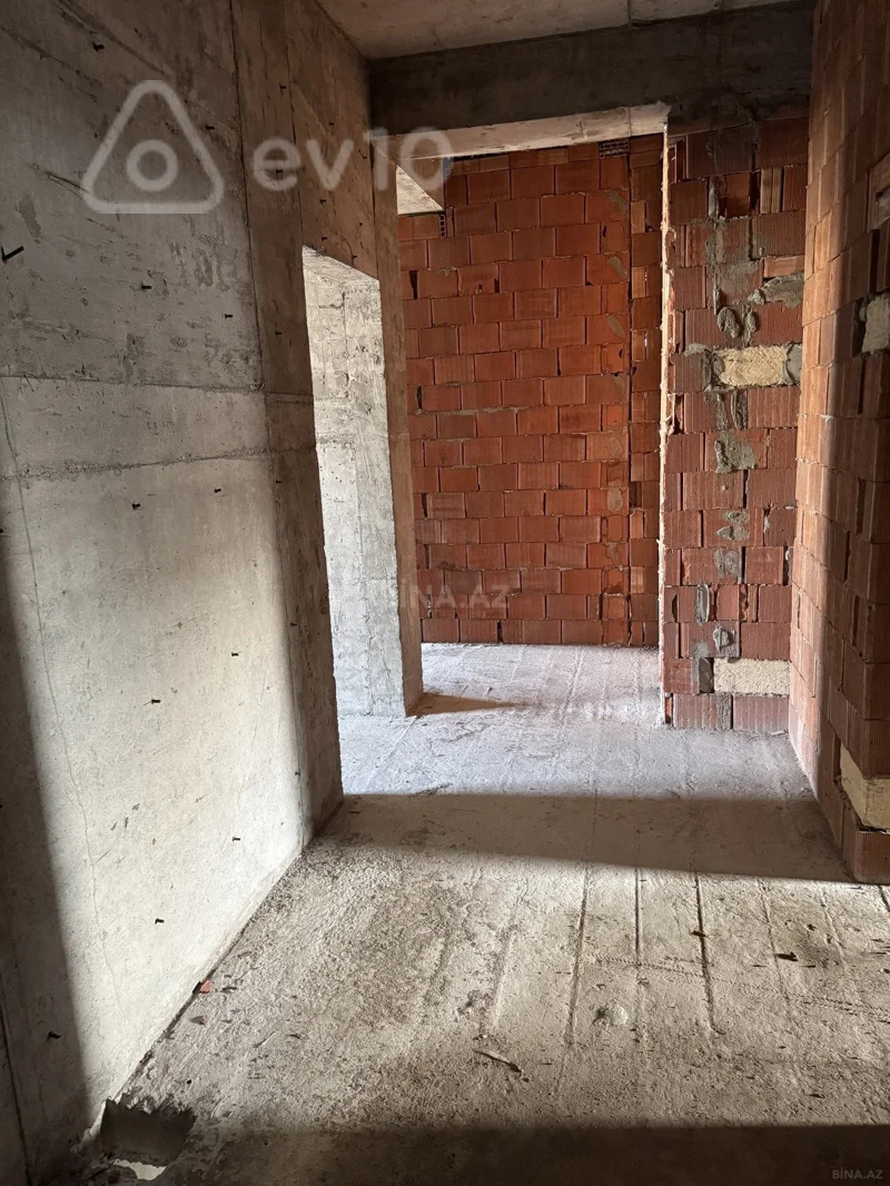 2 otaqlı mənzil, 77 m², Hesen Eliyev — Mənzil, Bakı (10)