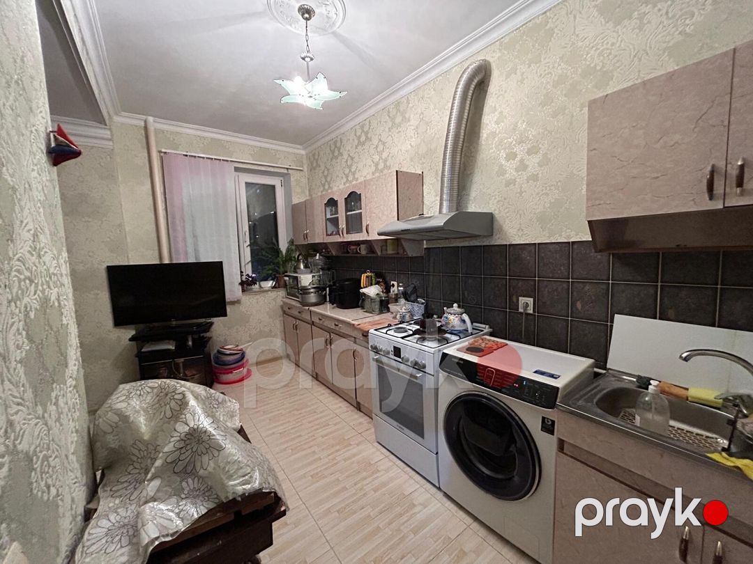 Satılır 3 otaqlı köhnə tikili 90 m² — Mənzil, Bakı (4)