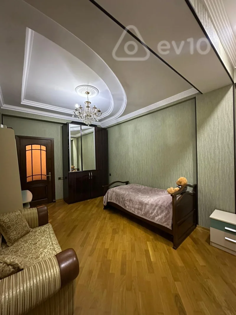 5 otaqlı mənzil, 145 m², Ilqar Zulfuqarov — Mənzil, Bakı (4)