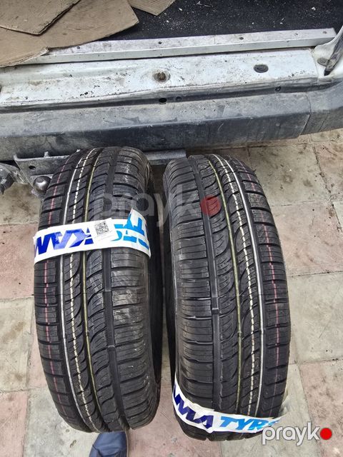 Viatti şinlər 205/70 R15 — Bakı