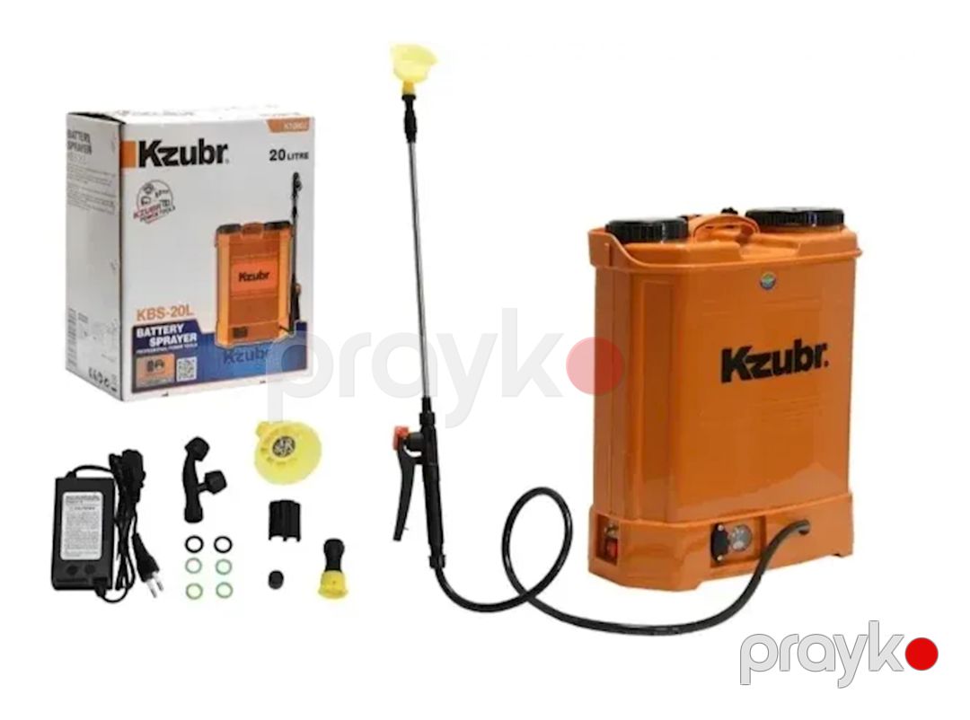 Dərmansəpən bağ üçün Kzubr K10802, 20 l — Mallar, Bakı (2)