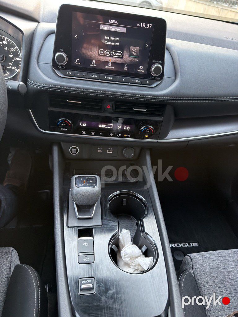 Nissan X-Trail, 1.5 L, 2023 il, 58 000 km — Avtomobillər, Bakı (8)