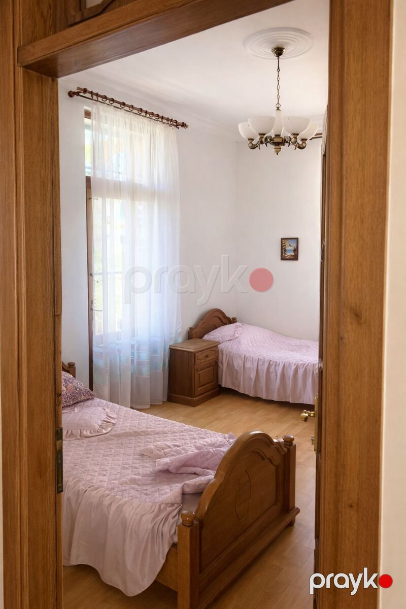 Satılır 7 otaqlı həyət evi/bağ evi 400 m² — Ev, villa, Şamaxı (9)