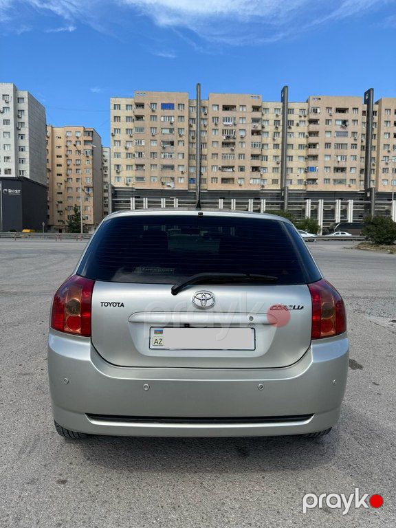 Toyota Corolla, 1.4 L, 2005 il, 293 000 km — Avtomobillər, Bakı (2)