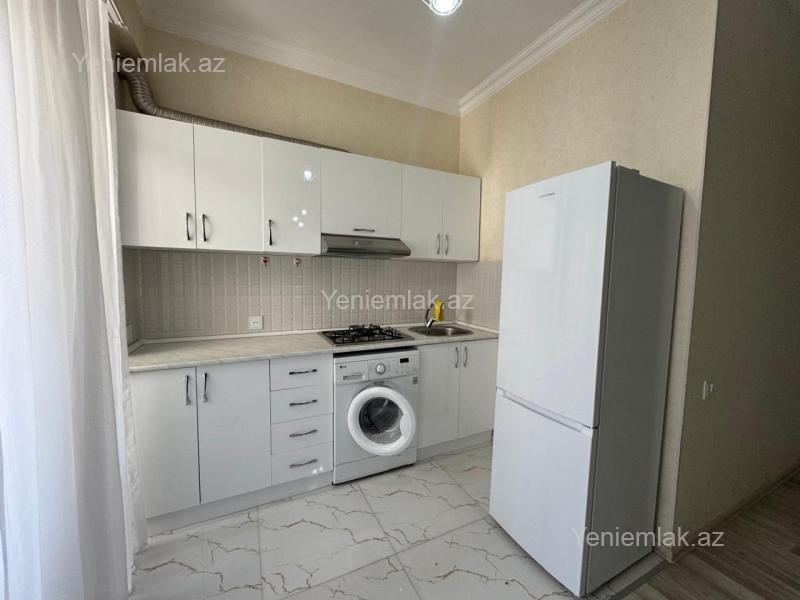 Satılır 2 otaqlı Bina evi menzil (Yeni tikili), 52 m², Sabunçu rayonu — Mənzil, Bakı (6)