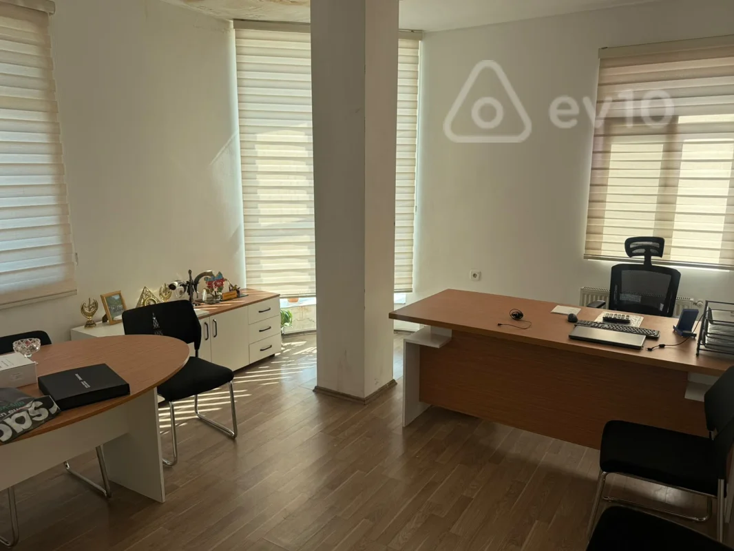 Ofis, 110 m², Mir cəlal — kirayə — Ofis, Bakı (3)