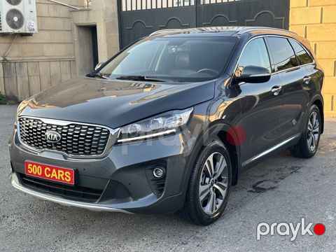 Kia Sorento, 2.0 L, 2017 il, 129 000 km — Bakı