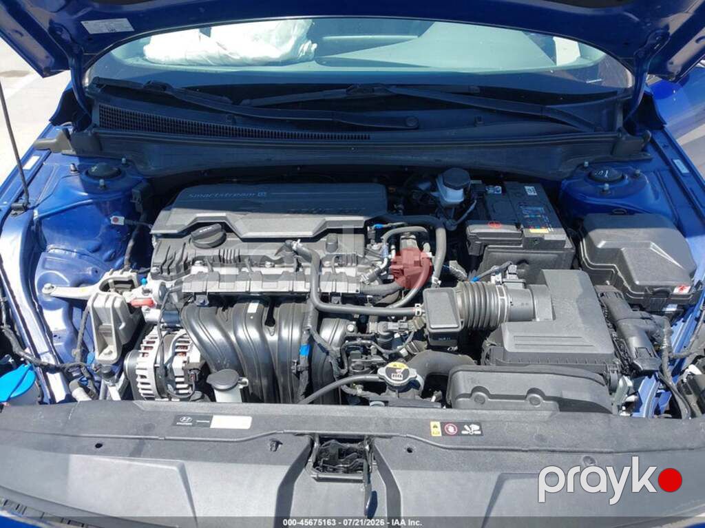 Hyundai Elantra, 2.0 L, 2023 il, 36 123 km — Avtomobillər (11)