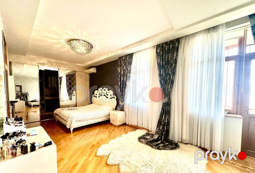 Satılır 6 otaqlı yeni tikili 324 m² — Mənzil, Bakı (7)