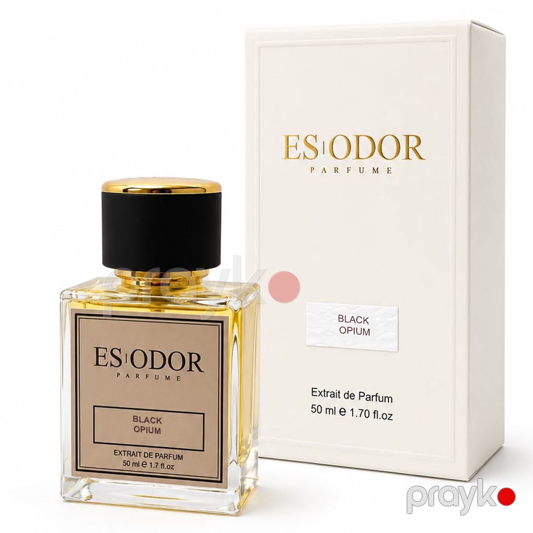 Esodor Black Opium Extrait De Parfum для женщин 50 ml — Gözəllik və səhiyyə, Bakı (2)